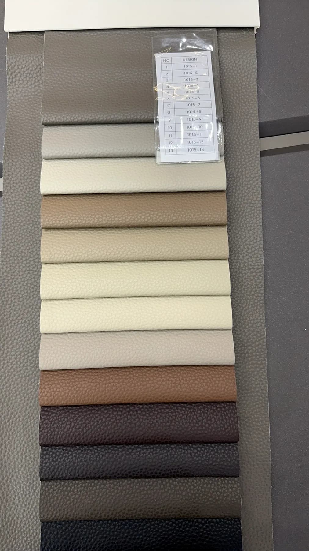 PVC Furniture Leather reference 2